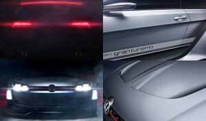 2015 Volkswagen #VisionGTI Concept 4