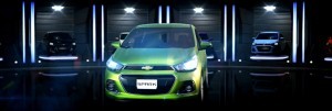 2016 Chevrolet Spark 40
