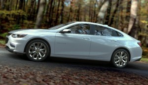 2016 Chevy Malibu 25
