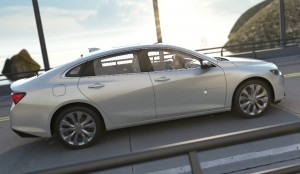 2016 Chevy Malibu 28