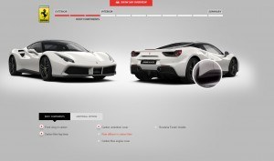 2016 Ferrari 488GTB Colors  14