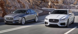 2016 Jaguar XF 38