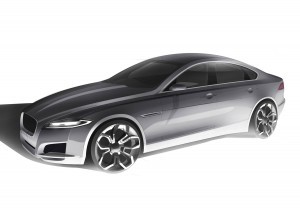 2016 Jaguar XF 43