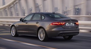 2016 Jaguar XF 85