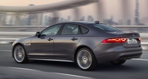 2016 Jaguar XF 86