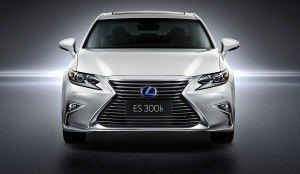 2016 Lexus ES 10