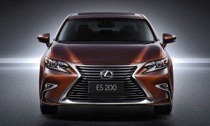 2016 Lexus ES 3