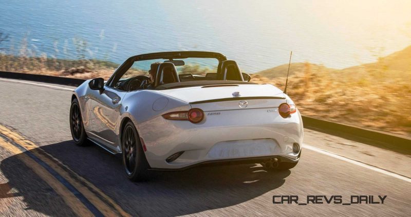 2016 Mazda MX-5 Club 13