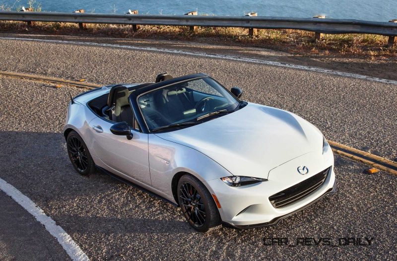2016 Mazda MX-5 Club 2