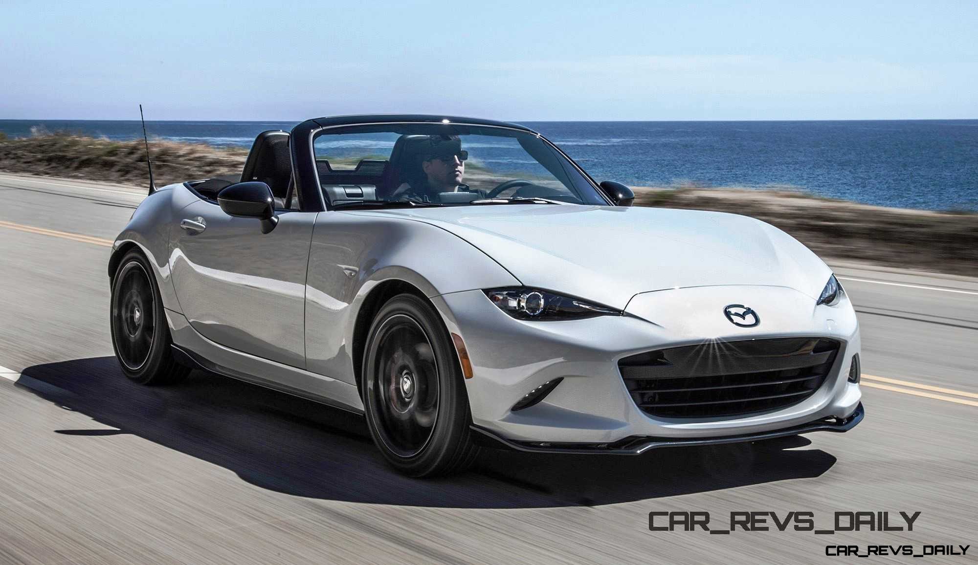 2016 Mazda MX-5 Club 3