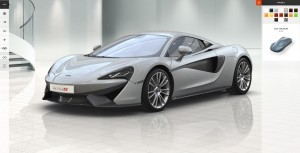 2016 McLaren 570S Coupe Configurator COLORS 13