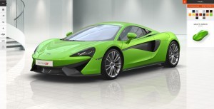 2016 McLaren 570S Coupe Configurator COLORS 4