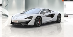 2016 McLaren 570S Coupe Configurator COLORS 45