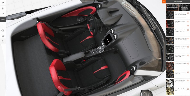 2016 McLaren 570S Coupe Configurator COLORS 53
