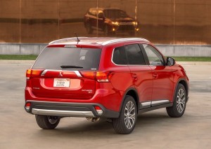 2016 Mitsubishi Outlander 14