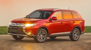 2016 Mitsubishi Outlander 2