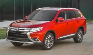 2016 Mitsubishi Outlander 24