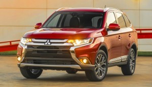 2016 Mitsubishi Outlander 4