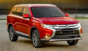 2016 Mitsubishi Outlander 7