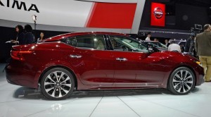 2016 Nissan Maxima 4