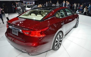 2016 Nissan Maxima 6
