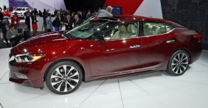2016 Nissan Maxima 7
