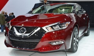 2016 Nissan Maxima 8