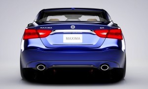 2016 Nissan Maxima