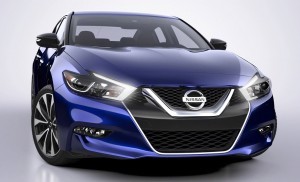2016 Nissan Maxima