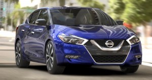 2016 Nissan Maxima