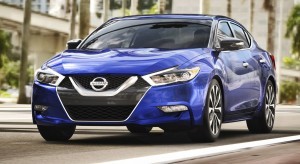 2016 Nissan Maxima