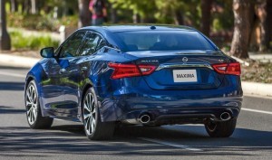 2016 Nissan Maxima