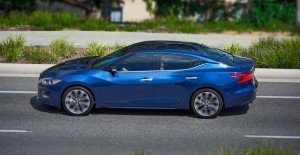 2016 Nissan Maxima