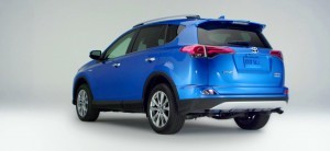2016 Toyota RAV4 Hybrid Limited 22