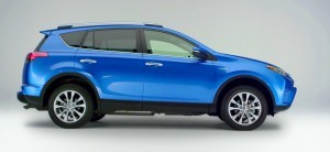 2016 Toyota RAV4 Hybrid Limited 34