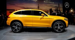 2017 Mercedes-Benz GLC 4