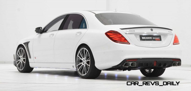 BRABUS Rocket 900 31