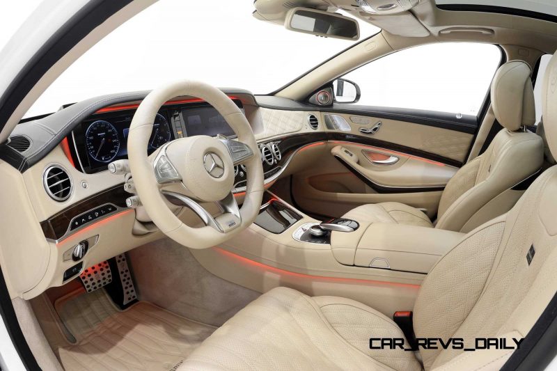 BRABUS Rocket 900 6
