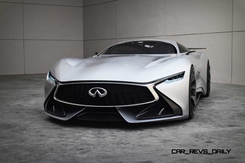 Infiniti Vision GT Concept