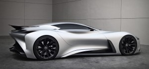 Infiniti Vision GT Concept