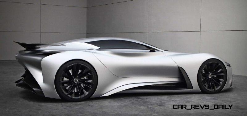 Infiniti Vision GT Concept