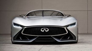Infiniti Vision GT Concept