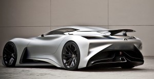 Infiniti Vision GT Concept