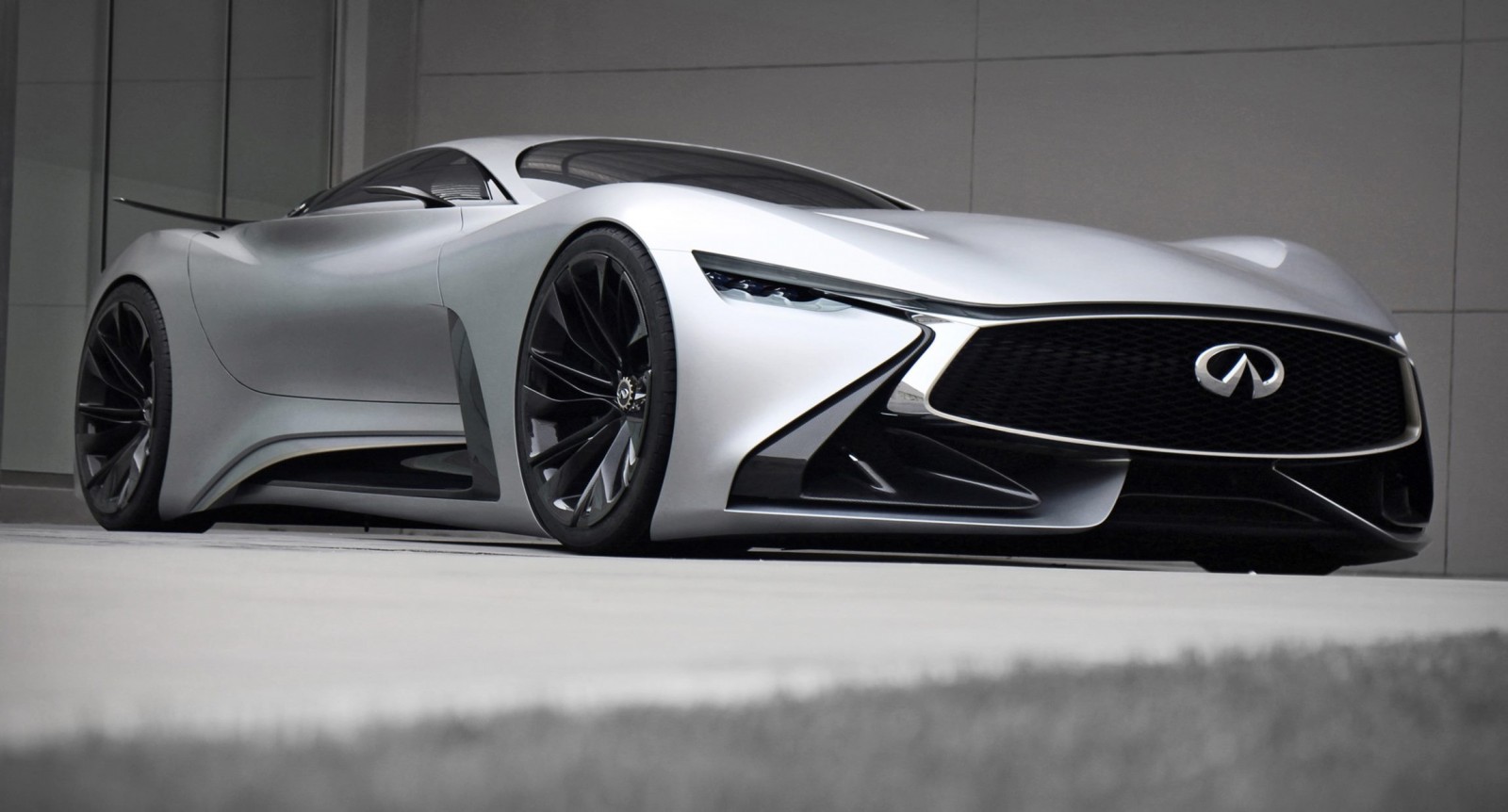 Infiniti Gran Turismo Concept
