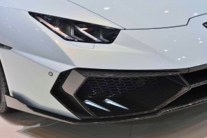 MANSORY Lamborghini Huracan  16