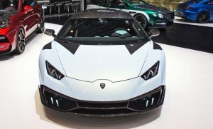 MANSORY Lamborghini Huracan  17