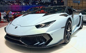 MANSORY Lamborghini Huracan  2