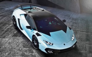 MANSORY Lamborghini Huracan  7