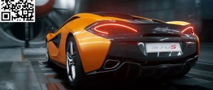 McLaren Black Swan Wind Tunnel 570S 32