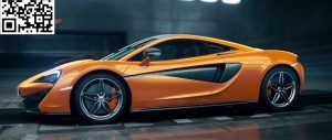 McLaren Black Swan Wind Tunnel 570S 40